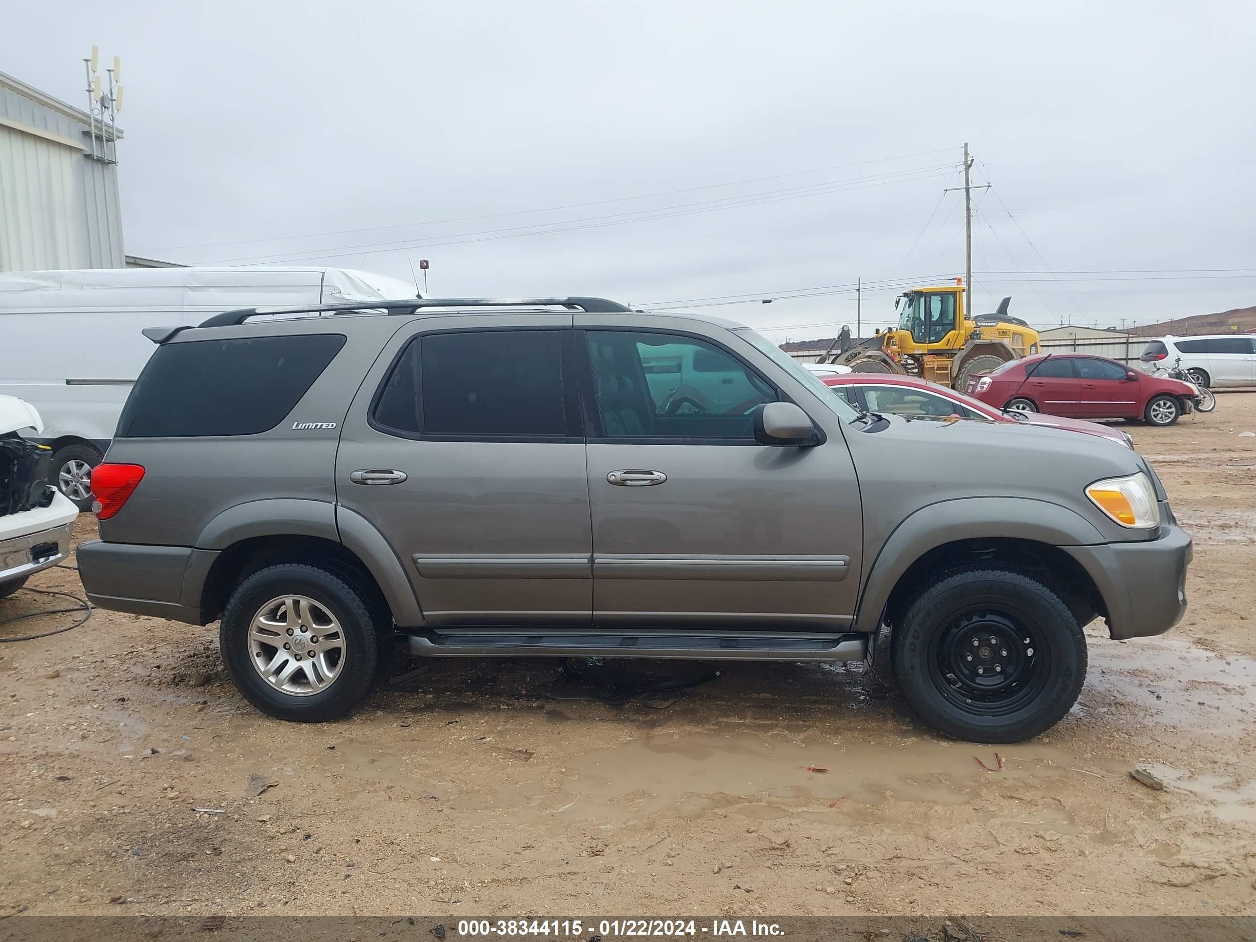 Photo 12 VIN: 5TDZT38A96S273232 - TOYOTA SEQUOIA 