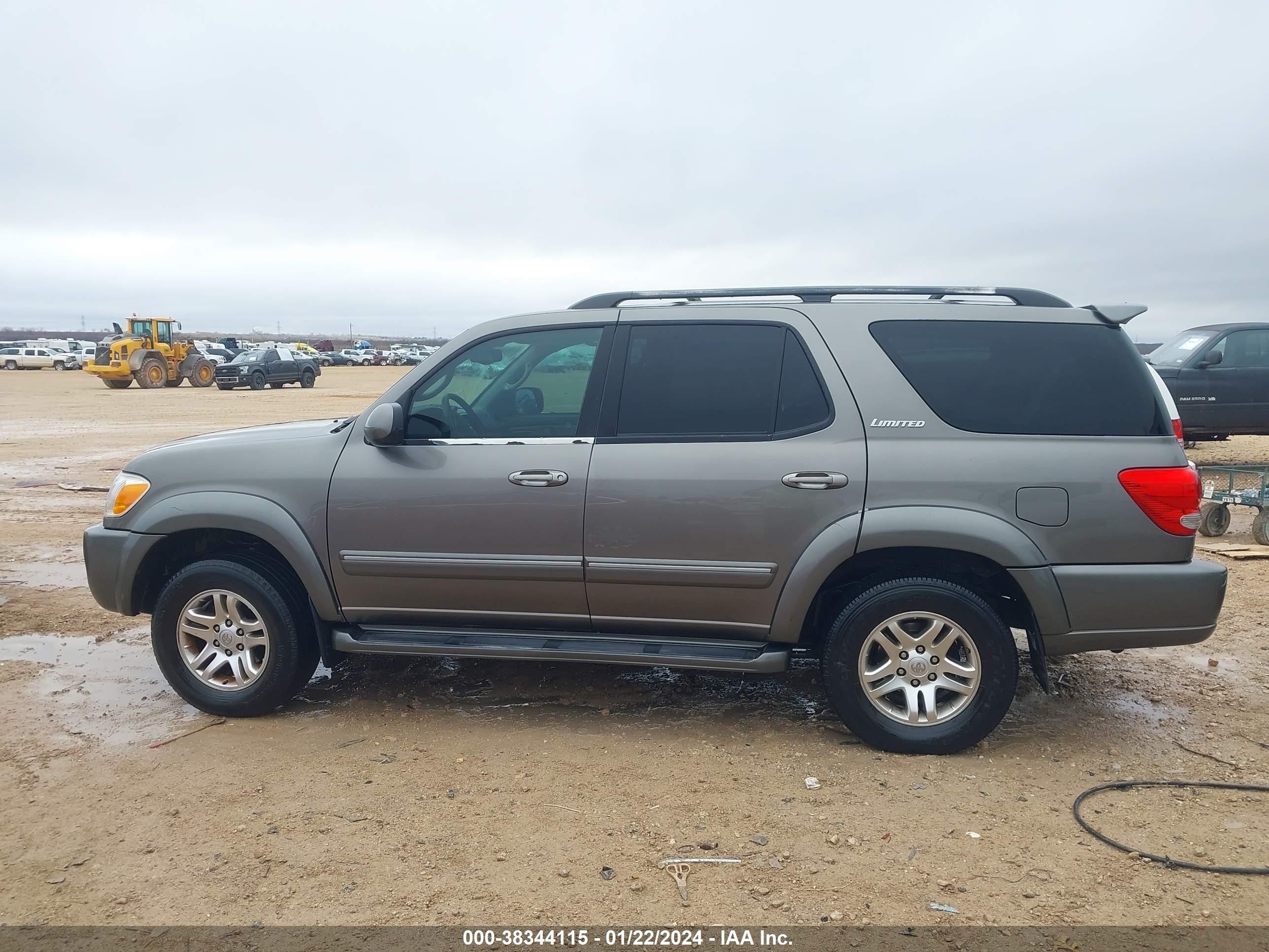 Photo 13 VIN: 5TDZT38A96S273232 - TOYOTA SEQUOIA 