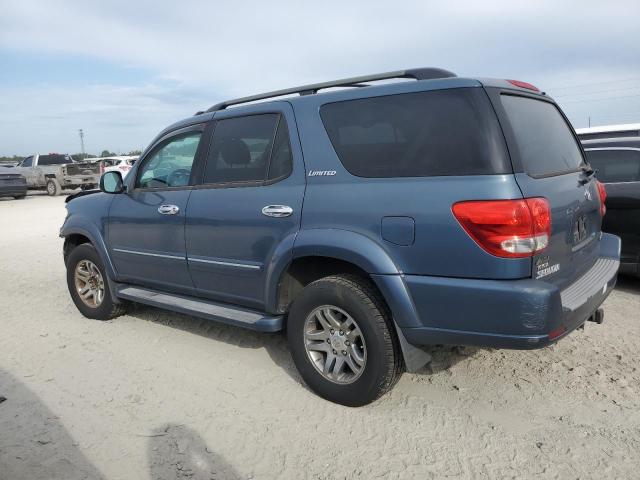 Photo 1 VIN: 5TDZT38A97S288850 - TOYOTA SEQUOIA LI 