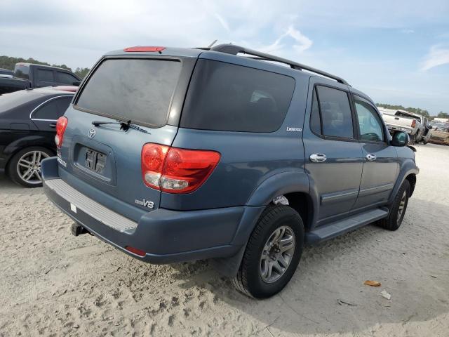 Photo 2 VIN: 5TDZT38A97S288850 - TOYOTA SEQUOIA LI 