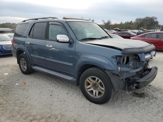 Photo 3 VIN: 5TDZT38A97S288850 - TOYOTA SEQUOIA LI 