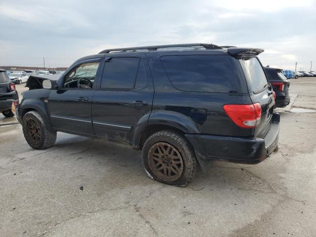 Photo 1 VIN: 5TDZT38A97S293112 - TOYOTA SEQUOIA LI 