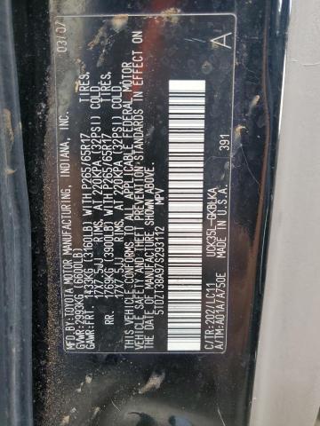 Photo 12 VIN: 5TDZT38A97S293112 - TOYOTA SEQUOIA LI 