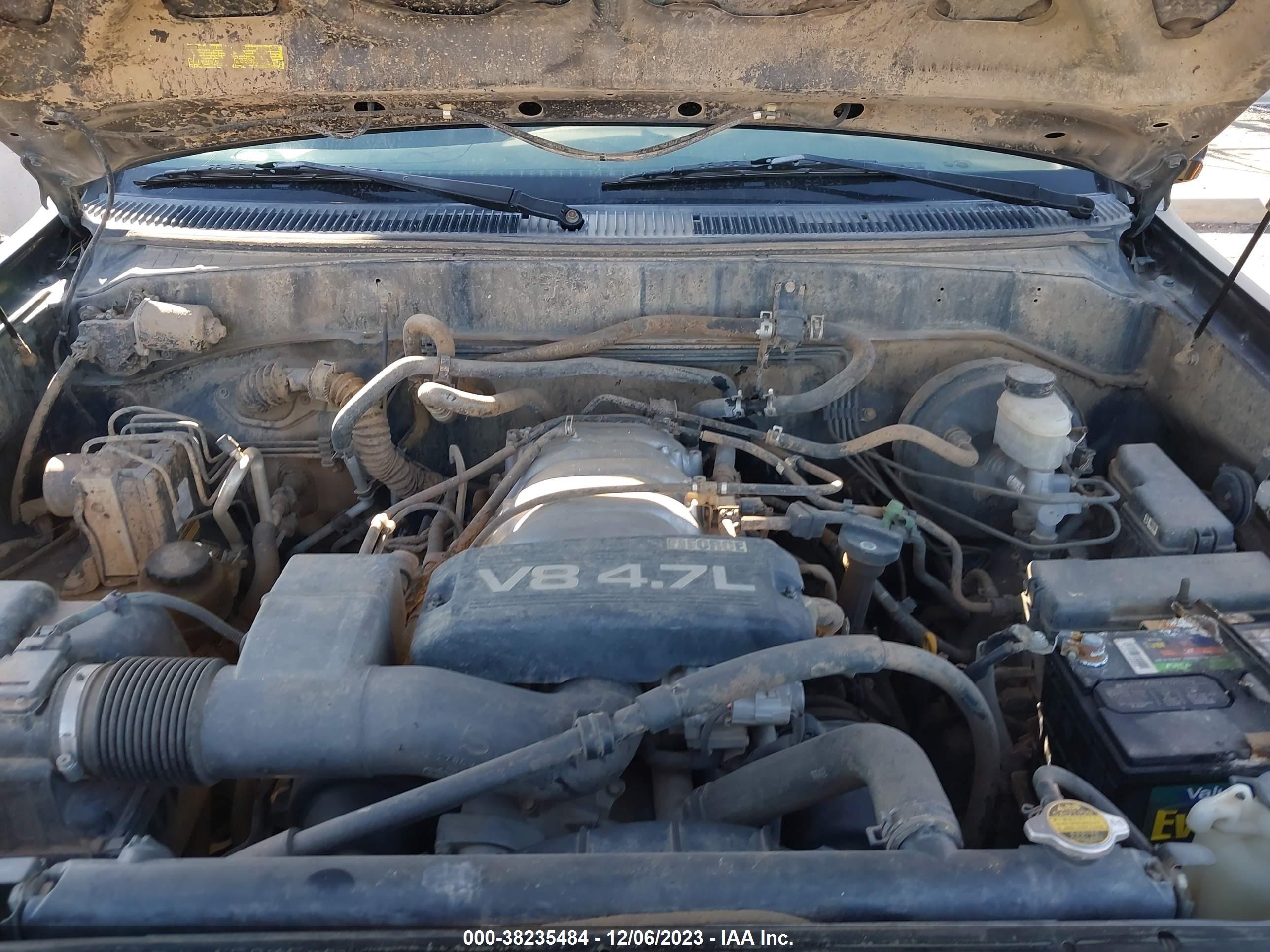 Photo 9 VIN: 5TDZT38AX2S071204 - TOYOTA SEQUOIA 