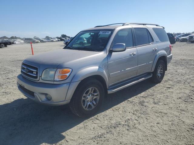 Photo 0 VIN: 5TDZT38AX3S196933 - TOYOTA SEQUOIA LI 