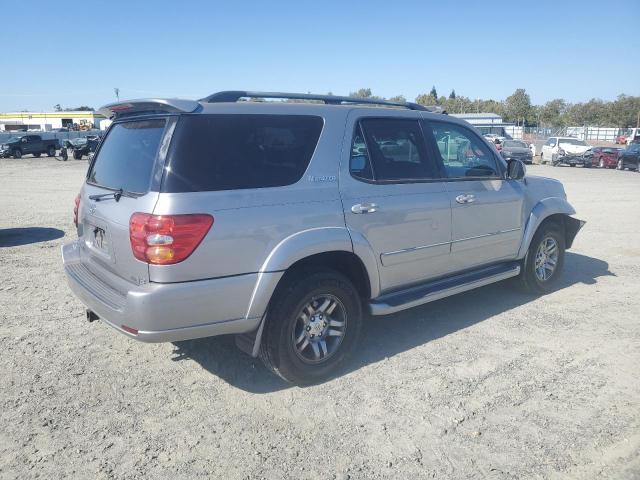 Photo 2 VIN: 5TDZT38AX3S196933 - TOYOTA SEQUOIA LI 