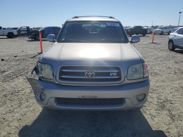 Photo 4 VIN: 5TDZT38AX3S196933 - TOYOTA SEQUOIA LI 