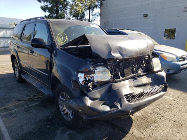 Photo 0 VIN: 5TDZT38AX4S227440 - TOYOTA SEQUOIA LI 