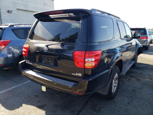 Photo 3 VIN: 5TDZT38AX4S227440 - TOYOTA SEQUOIA LI 