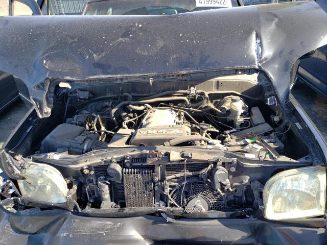 Photo 6 VIN: 5TDZT38AX4S227440 - TOYOTA SEQUOIA LI 