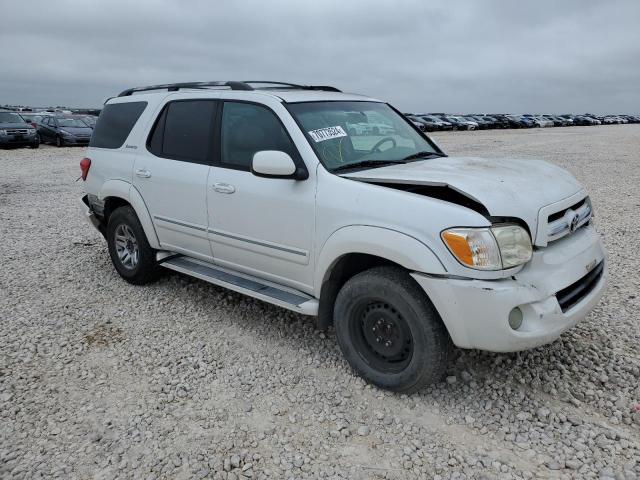 Photo 3 VIN: 5TDZT38AX5S263503 - TOYOTA SEQUOIA LI 