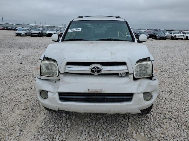 Photo 4 VIN: 5TDZT38AX5S263503 - TOYOTA SEQUOIA LI 