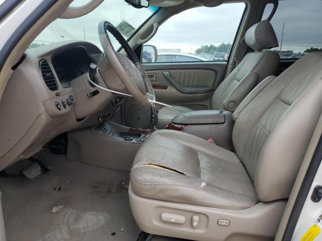 Photo 6 VIN: 5TDZT38AX5S263503 - TOYOTA SEQUOIA LI 