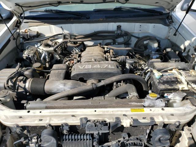 Photo 11 VIN: 5TDZT38AX6S270680 - TOYOTA SEQUOIA 