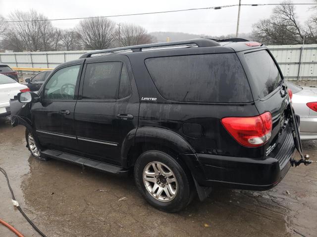 Photo 1 VIN: 5TDZT38AX6S276379 - TOYOTA SEQUOIA 