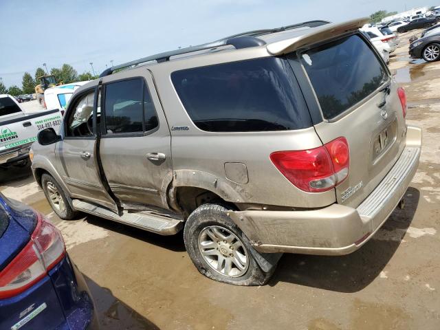 Photo 1 VIN: 5TDZT38AX6S281243 - TOYOTA SEQUOIA LI 