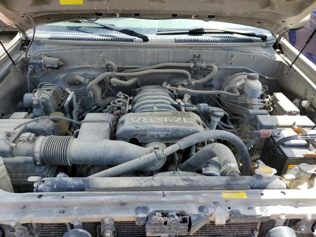 Photo 11 VIN: 5TDZT38AX6S281243 - TOYOTA SEQUOIA LI 