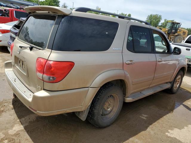 Photo 2 VIN: 5TDZT38AX6S281243 - TOYOTA SEQUOIA LI 