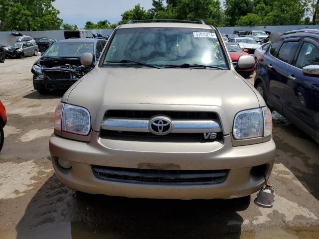 Photo 4 VIN: 5TDZT38AX6S281243 - TOYOTA SEQUOIA LI 