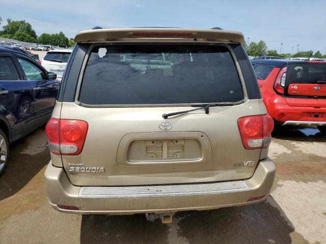 Photo 5 VIN: 5TDZT38AX6S281243 - TOYOTA SEQUOIA LI 