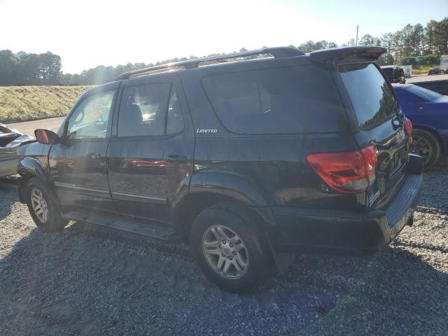 Photo 1 VIN: 5TDZT38AX7S285732 - TOYOTA SEQUOIA LI 