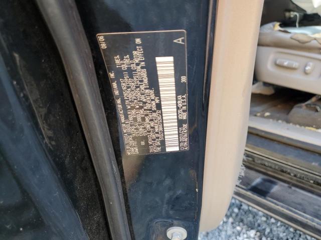 Photo 12 VIN: 5TDZT38AX7S285732 - TOYOTA SEQUOIA LI 