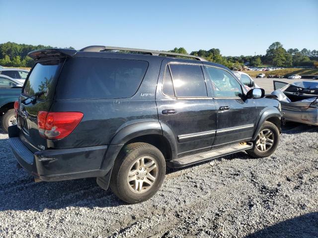 Photo 2 VIN: 5TDZT38AX7S285732 - TOYOTA SEQUOIA LI 