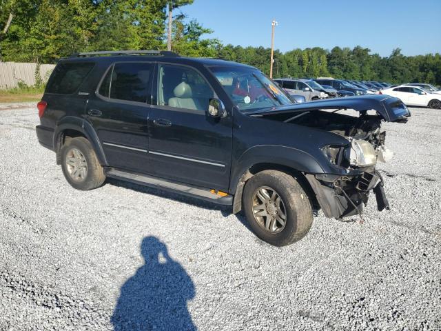 Photo 3 VIN: 5TDZT38AX7S285732 - TOYOTA SEQUOIA LI 