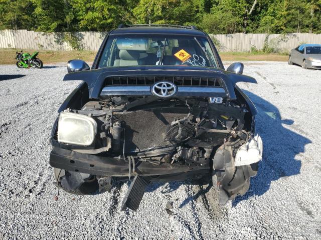 Photo 4 VIN: 5TDZT38AX7S285732 - TOYOTA SEQUOIA LI 