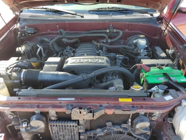 Photo 11 VIN: 5TDZT38AX7S287254 - TOYOTA SEQUOIA 