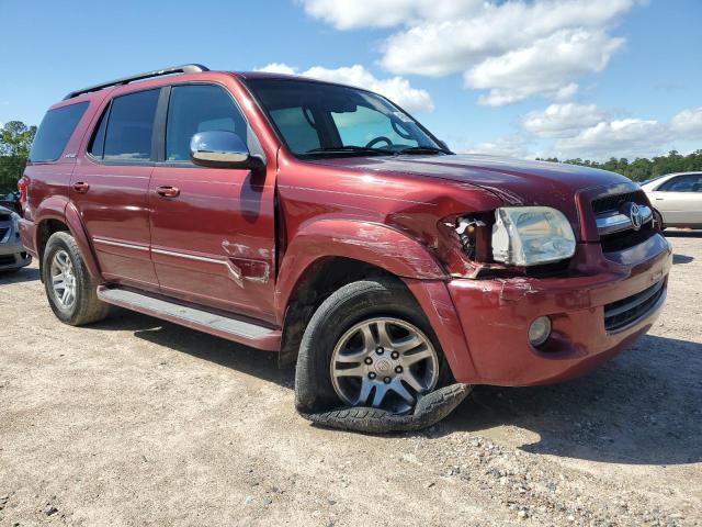 Photo 3 VIN: 5TDZT38AX7S287254 - TOYOTA SEQUOIA 