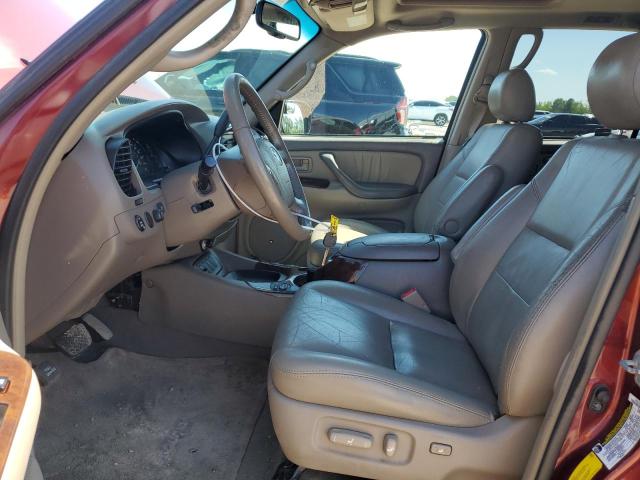 Photo 6 VIN: 5TDZT38AX7S287254 - TOYOTA SEQUOIA 