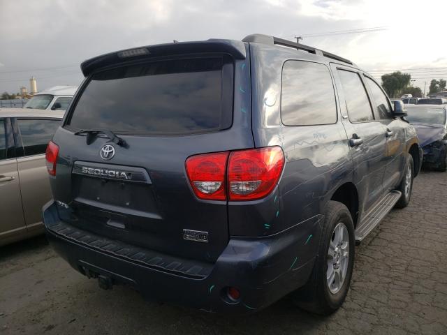 Photo 3 VIN: 5TDZY5G10AS029282 - TOYOTA SEQUOIA SR 