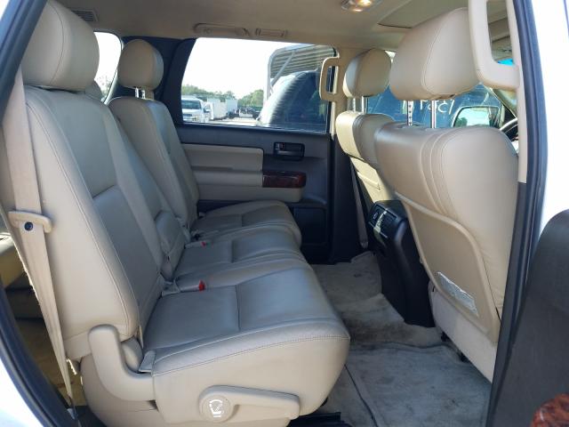 Photo 5 VIN: 5TDZY5G10AS030013 - TOYOTA SEQUOIA SR 