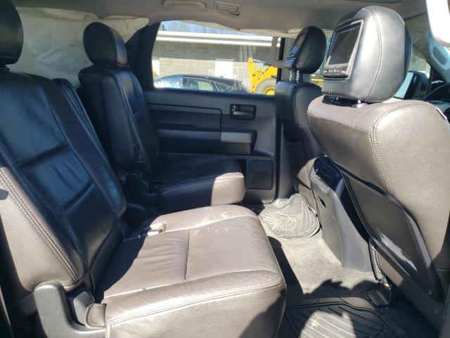 Photo 10 VIN: 5TDZY5G10BS031504 - TOYOTA SEQUOIA SR 