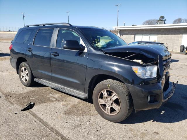 Photo 3 VIN: 5TDZY5G10BS031504 - TOYOTA SEQUOIA SR 