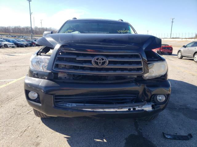 Photo 4 VIN: 5TDZY5G10BS031504 - TOYOTA SEQUOIA SR 