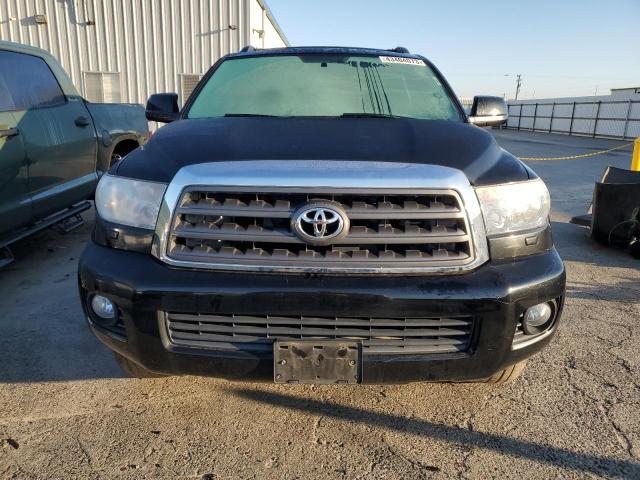 Photo 4 VIN: 5TDZY5G10CS038051 - TOYOTA SEQUOIA SR 