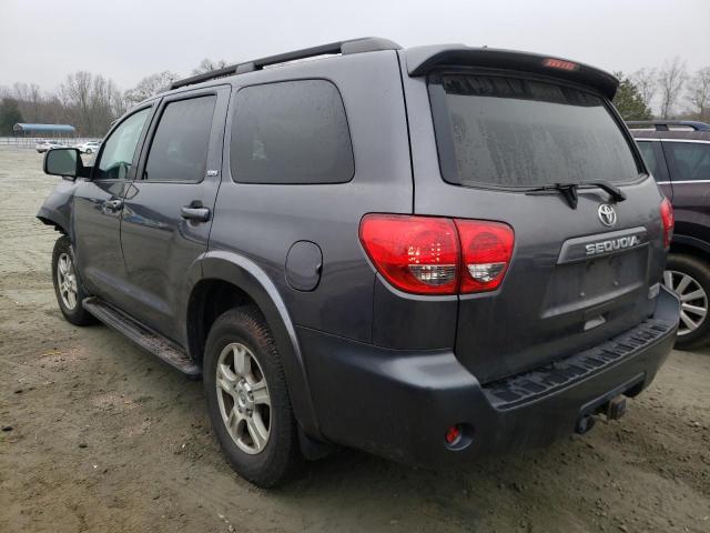 Photo 2 VIN: 5TDZY5G10DS046975 - TOYOTA SEQUOIA SR 