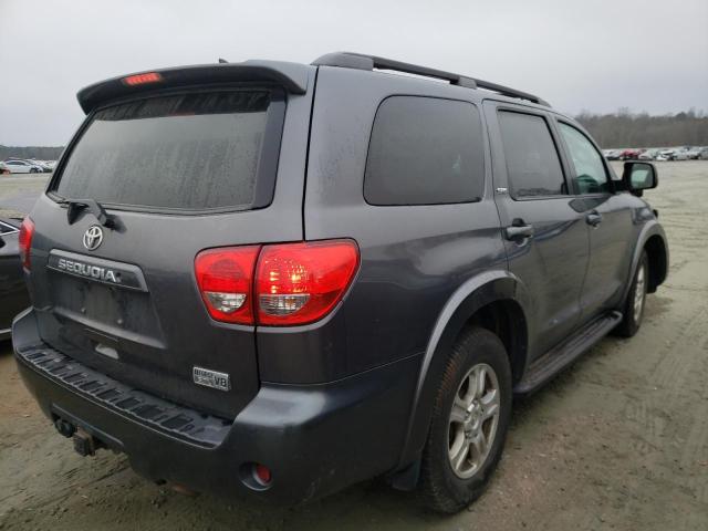 Photo 3 VIN: 5TDZY5G10DS046975 - TOYOTA SEQUOIA SR 