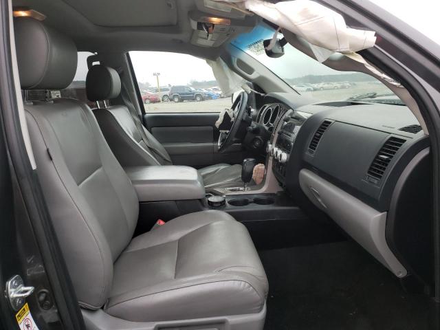 Photo 4 VIN: 5TDZY5G10DS046975 - TOYOTA SEQUOIA SR 