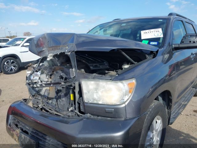 Photo 1 VIN: 5TDZY5G10ES053412 - TOYOTA SEQUOIA 