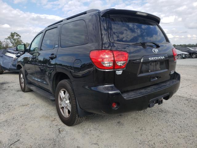 Photo 2 VIN: 5TDZY5G10GS063716 - TOYOTA SEQUOIA SR 