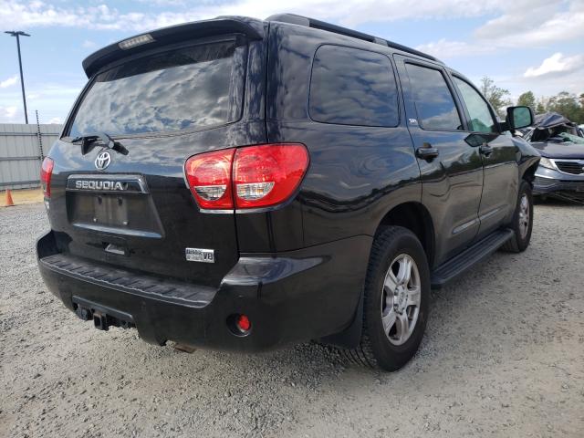 Photo 3 VIN: 5TDZY5G10GS063716 - TOYOTA SEQUOIA SR 