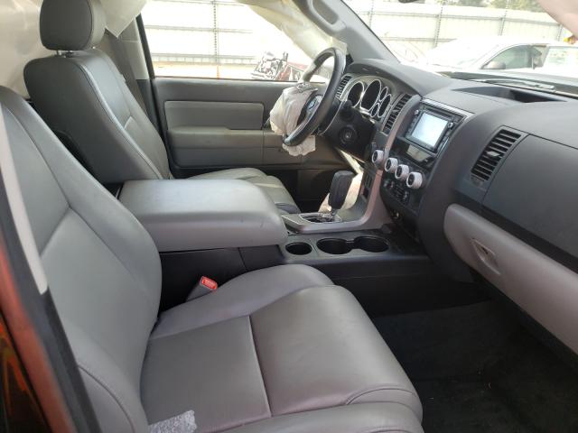 Photo 4 VIN: 5TDZY5G10GS063716 - TOYOTA SEQUOIA SR 