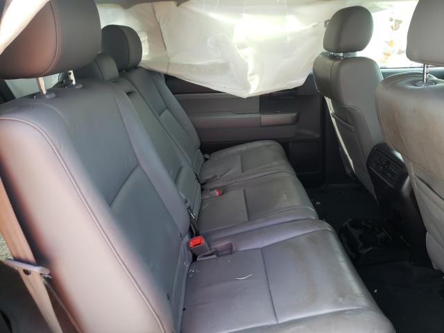 Photo 5 VIN: 5TDZY5G10GS063716 - TOYOTA SEQUOIA SR 