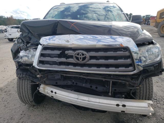 Photo 6 VIN: 5TDZY5G10GS063716 - TOYOTA SEQUOIA SR 