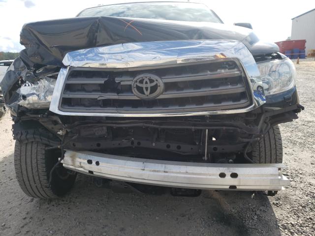 Photo 8 VIN: 5TDZY5G10GS063716 - TOYOTA SEQUOIA SR 