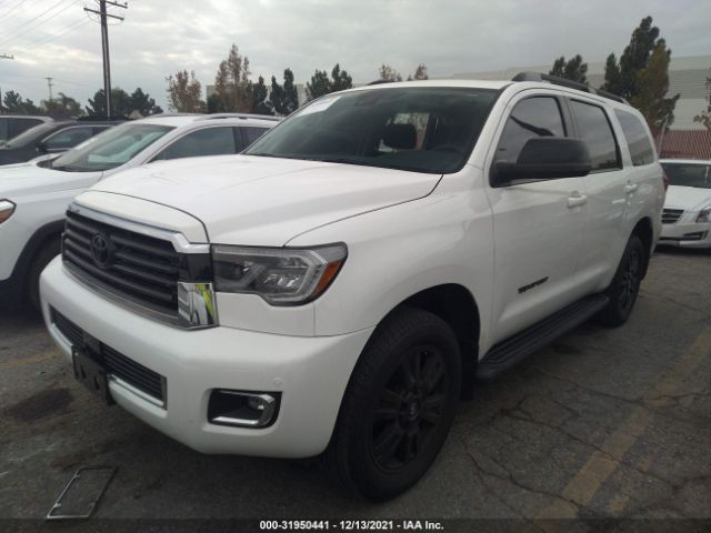 Photo 1 VIN: 5TDZY5G10LS074550 - TOYOTA SEQUOIA 