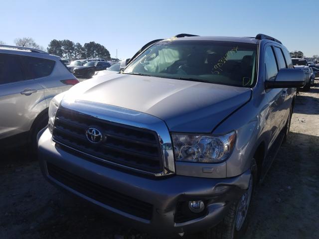 Photo 1 VIN: 5TDZY5G11AS030165 - TOYOTA SEQUOIA SR 